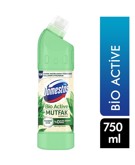 Picture of Domestos Bleach 750 ml Bio Active Kitchen
