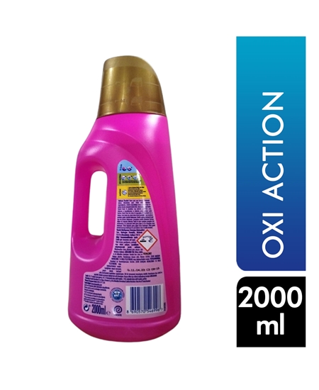 Picture of Vanish Kosla Stain Remover & Colour Protector 2000 ml Oxi-Action