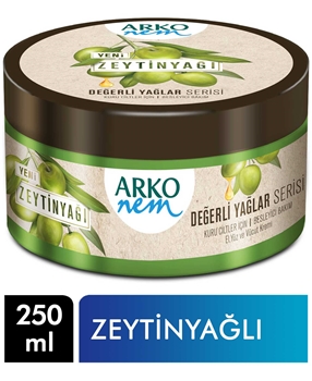 Arko Nem Krem 250 ml Zeytinyağlı Picture of Arko Nem Krem 250 ml Zeytinyağlı