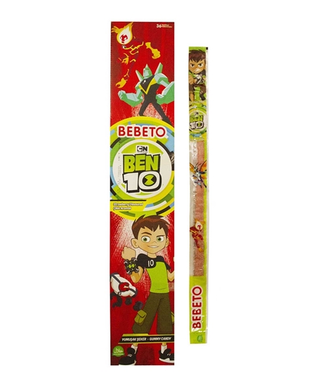 bebeto,çilekli,toptan gıda,toptan satış,toptantr, ben10 sour, sour blast,şekerleme