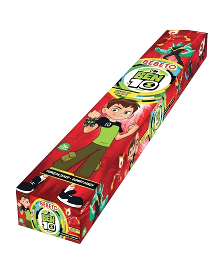 bebeto,çilekli,toptan gıda,toptan satış,toptantr, ben10 sour, sour blast,şekerleme