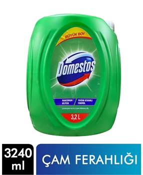 Domestos Bleach 3240 ml Pine Freshness Picture of Domestos Bleach 3240 ml Pine Freshness