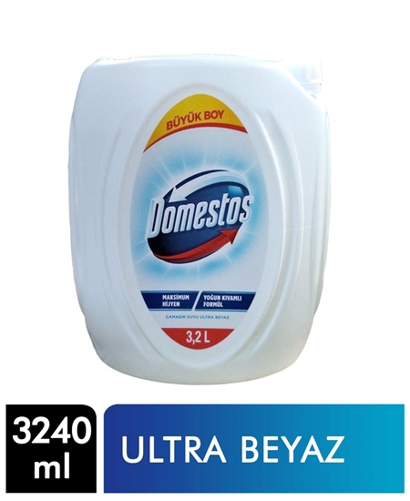 Picture of  Domestos Bleach 3240 ml Ultra White