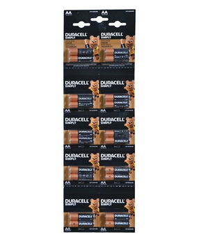 Duracell Basic Battery AA 20's ,kalem pil ,kalın kalem pil ,aa pil ,pil fiyatları ,pil çeşitleri ,toptan satış ,toptan alışveriş sitesi ,toptan pil ,1.5v pil ,normal pil ,Duracell,20'li kalem pil