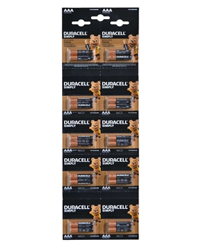 Duracell Basic Battery AAA Carded 20's ,kalem pil ,ince kalem pil ,aaa pil ,pil fiyatları ,pil çeşitleri ,toptan satış ,toptan alışveriş sitesi ,toptan pil ,1.5v pil ,normal pil ,Duracell,20'li kalem pil