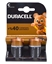 Picture of Duracell Basic Battery C Size 2's
