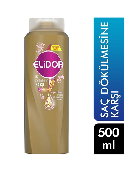 elidor, şampuan, saç dökülmesine karşı şampuan, saç dökülmesi, toptan şampuan, kozmetik ürünleri, elidor şampuan fiyatları, toptan kozmetik, toptan şampuan, kozmetik, 500 ml elidor