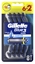 Picture of Gillette Blue3 Disposable Razor 6+2 Comfort  Blister Pack