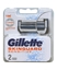 Gillette Skinguard Sensitive Refill Razor Blade 2's gillette, gillette tıraş makinesi, gillette tıraş bıçağı, gillette skinguard, gillette sensetive, hassas tıraş bıçağı, hassas ciltler için tıraş bıçağı, jilet, tıraş bıçağı, tıraş makinesi, yedek tıraş bıçağı