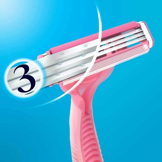 Picture of Gillette Simply Venus Razor with 4 Refills