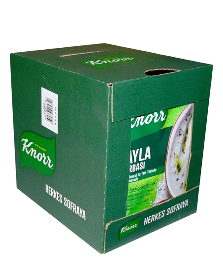 Picture of P-Knorr Yayla Çorbası 72 gr x 12'li Paket