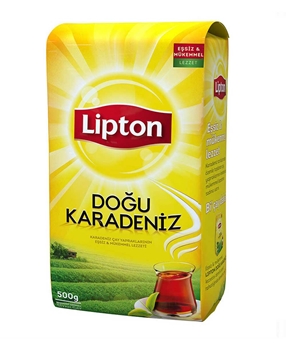 Lipton Karadeniz Çay 500 gr Picture of Lipton Karadeniz Çay 500 gr