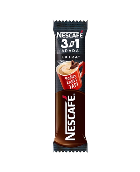 Picture of Nescafe 3 in 1 16.5 gr 10's Pack Extra