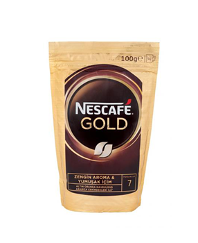 Nescafe Gold 100 Gr Coffee - Pouch Pack Picture of Nescafe Gold 100 Gr Coffee - Pouch Pack