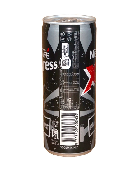 Picture of Nescafe Xpres Soğuk Kahve 250 ml Black Roast