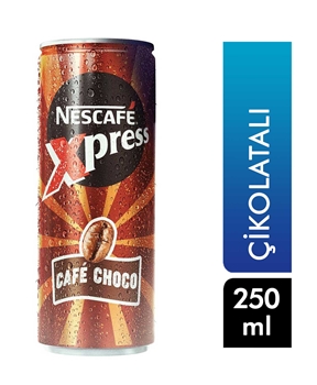 Nescafe Xpres Çikolata 250 ml 24 lü Nescafe,Nescafe Xpres Soğuk Kahve 250 ml Çikolatalı X 24'lü Paket ,çikolatalı expres,xprres,soğuk içecekler,içecek çeşitleri,soğuk kahve,kahve ürünleri,gıda ürünleri,soğuk kahve,Nescafe Xpres fiyatları,toptan satın al,toptan gıda,toptan tr,toptan mağazacılık