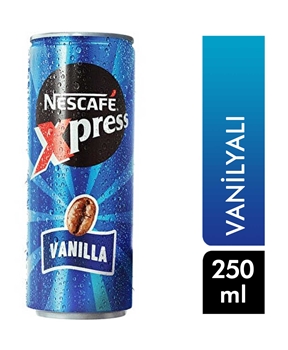Nescafe Xpres Vanilya 250 ml 24 lü Nescafe,Nescafe Xpres Soğuk Kahve 250 ml X 24'lü Paket Vanilyalı,xprres,soğuk içecekler,içecek çeşitleri,soğuk kahve,kahve ürünleri,gıda ürünleri,soğuk kahve,Nescafe Xpres fiyatları,toptan satın al,toptan gıda,toptan tr,toptan mağazacılık