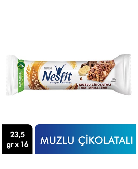 nestle, nesfit, tam tahıllı bar, tahıllı bar,muzlu çikolatalı bar,  çikolata, nesfit bar çeşitleri, tahıllı çikolata, abur cubur, aburcubur, sağlıklı atıştırmalıklar, atıştırmalık, gıda, toptan gıda