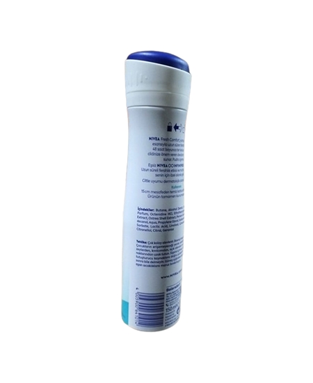 Picture of Nivea Women Deodorant Spray 150ml Fresh Comfort