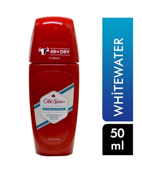 Old Spice Roll On 50 ml Whitewater old spice, doedorant, roll on, rolon, rolyon, deodorant fiyatları, toptan deodorant