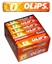 	olips, olips şeker, şeker, meyveli şeker, portakallı şeker, limonlu şeker, olips portakal ve limon