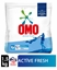 Picture of Omo Matik Powder Laundry Detergent 1,5 Kg Active Fresh