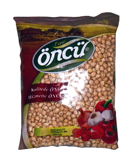 öncü, bakliyat, nohut, koçbaşı notut, 1 kg nohut, bakliyat fiyatları, toptan bakiyat