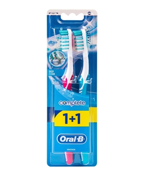 Oral-B Diş Fırçası Advantage Komple Temizlik Medium 1+1 oral b, oralb, oral-b, diş fırçası, diş fırçası fiyatları, diş fırçası satın al, toptan diş fırçası, diş fırçası çeşitleri