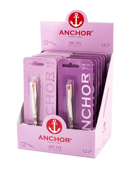 Picture of Anchor Cımbız ANC114 12'li Paket