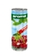 Picture of Aroma Meyve Suyu 330 ml Teneke Kutu x 24'lü Vişneli İçecek