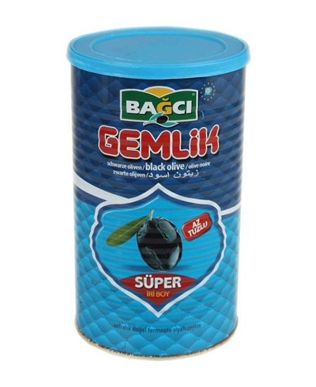 Picture of Bağcı Zeytin 800 gr Teneke Süper