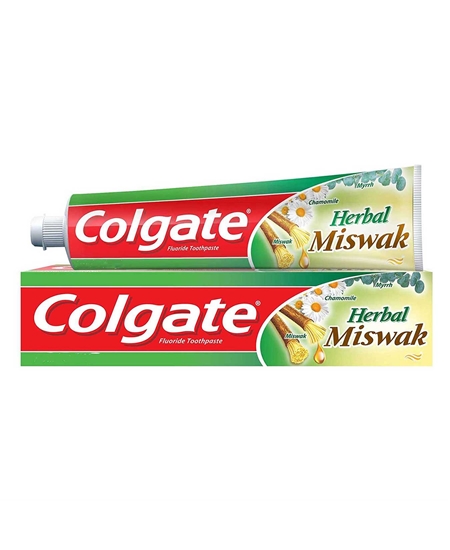 Picture of Colgate Diş Macunu 100 ml 72'li Herbal Misvak