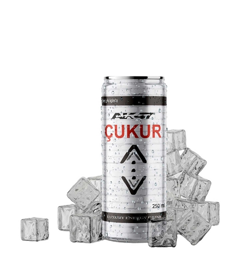 Picture of Çukur Enerji İçeceği 250 ml