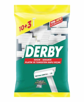 Derby Traş Bıçağı 13' lü Normal Picture of Derby Traş Bıçağı 13' lü Normal