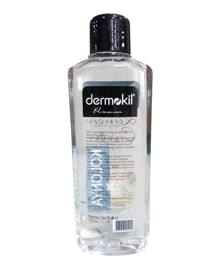 dermokil, limon kolonyası, kolonya, yüzde 80 alkollü kolonya, 80 derece kolonya, kolonya fiyatları, kolonya satın al, toptan kolonya, koronavirüs, corona, kolonya virüsü öldürür mü