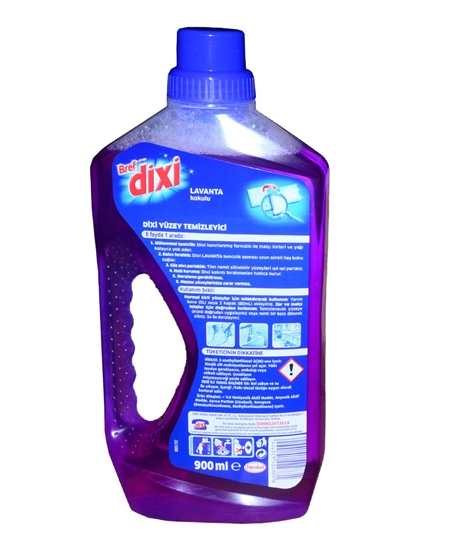 Picture of Dixi Yüzey Temizleyici 900 ml Lavanta