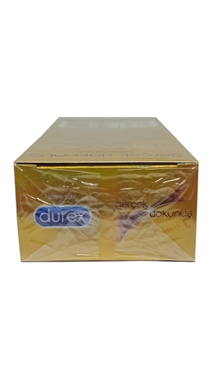 Picture of P-Durex Gerçek Dokunuş Prezervatif 12'li