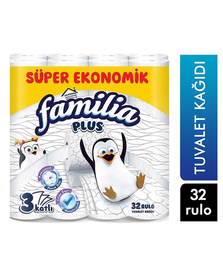 Picture of Familia Tuvalet Kağıdı 32 Rulo