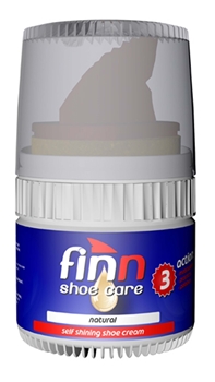 Finn Kendinden Parlayan Krem Ayakkabı Boyası 60 gr Naturel finn, ayakkabı boyası, naturel ayakkabı boyası, deri ayakkabı boyası, kendinden parlayan ayakkabı boyası, krem ayakkabı boyası, finn ayakkabı boyası satın al, finn ayakkabı boyası fiyat