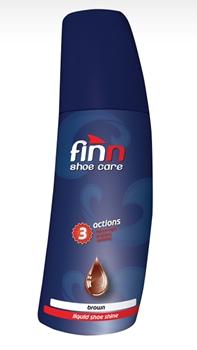 Finn Kendinden Parlayan Likit Ayakkabı Boyası 60 gr Kahve finn, ayakkabı boyası, kahverengi ayakkabı boyası, deri ayakkabı boyası, kendinden parlayan ayakkabı boyası, likit ayakkabı boyası, sıvı ayakkabı boyası, finn ayakkabı boyası satın al, finn ayakkabı boyası fiyat