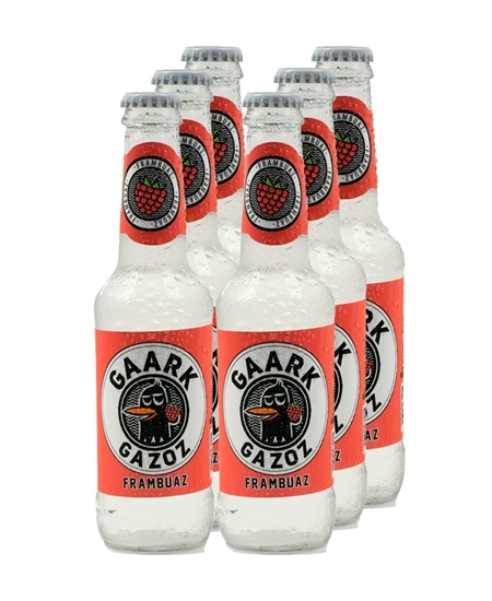 Picture of Gaark Gazoz 250 ml Frambuaz