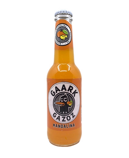 Picture of Gaark Gazoz Mandalina 250 ml