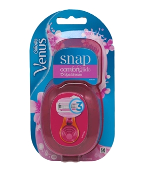 Gillette Venus Shaving Razor 1 Up  Spa Breeze gillett, gillette venus, kadın tıraş bıçağı, tıraş bıçağı, yedek tıraş bıçağı, tıraş bıçağı yedeği