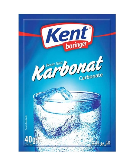 Picture of Kent Boringer Karbonat 40 gr