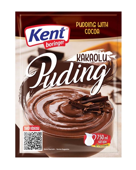 Picture of Kent Boringer Puding Kakaolu 154 gr