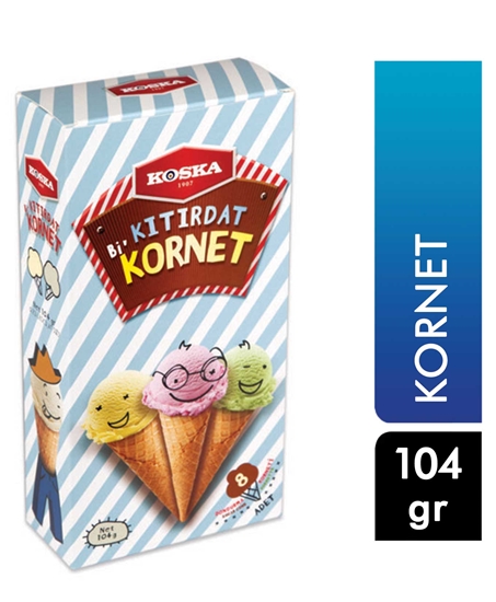 Picture of Koska Dondurma Korneti 104 gr