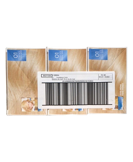 Picture of LOREAL EXCELLENCE SAC BOYASI 0/1 ULTRA ACICI