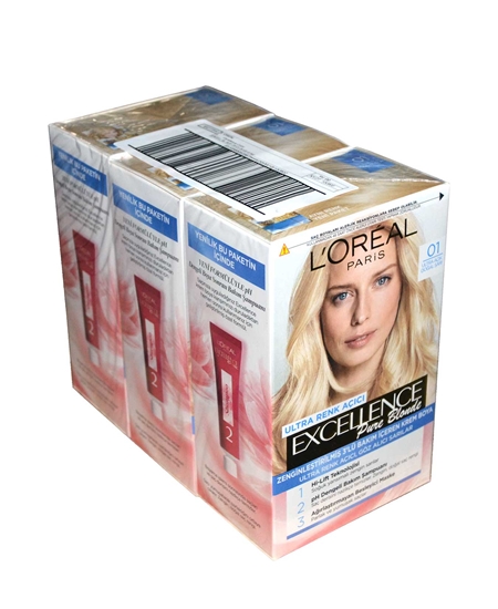 Picture of LOREAL EXCELLENCE SAC BOYASI 0/1 ULTRA ACICI