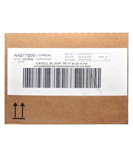 Picture of LOREAL EXCELLENCE SAC BOYASI 0/1 ULTRA ACICI