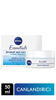 Nivea Essentials Daily Care Cream 50 ml Refreshing Picture of Nivea Essentials Daily Care Cream 50 ml Refreshing